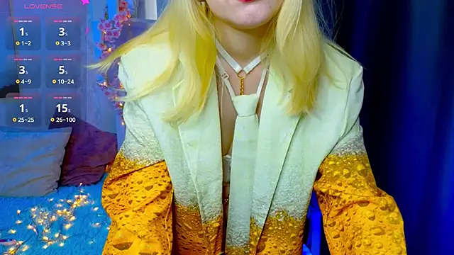 ElswythCovil online show from March 2025 04:09:01 AM