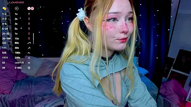 ElswythCovil online show from October 2025 04:11:01 AM