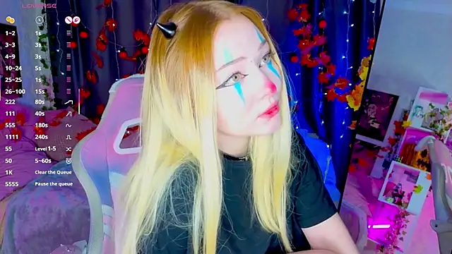 ElswythCovil online show from November 2025 04:01:02 AM