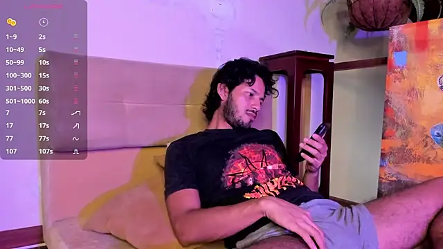 Snapshot of Nicholasrodrii chatting on January 2025 09:46:02 PM Nicholasrodrii online show from January 2025 09:46:02 PM