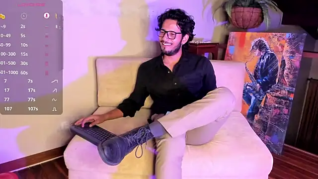 Snapshot of Nicholasrodrii chatting on January 2025 12:54:01 AM Nicholasrodrii online show from January 2025 12:54:01 AM