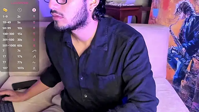 Snapshot of Nicholasrodrii chatting on January 2025 10:27:02 AM Nicholasrodrii online show from January 2025 10:27:02 AM