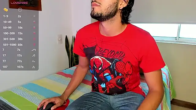 Snapshot of Nicholasrodrii chatting on January 2025 09:43:01 PM Nicholasrodrii online show from January 2025 09:43:01 PM