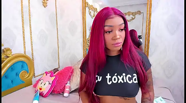 Snapshot of SalomeRestrepo chatting on February 2025 05:04:02 AM SalomeRestrepo online show from February 2025 05:04:02 AM