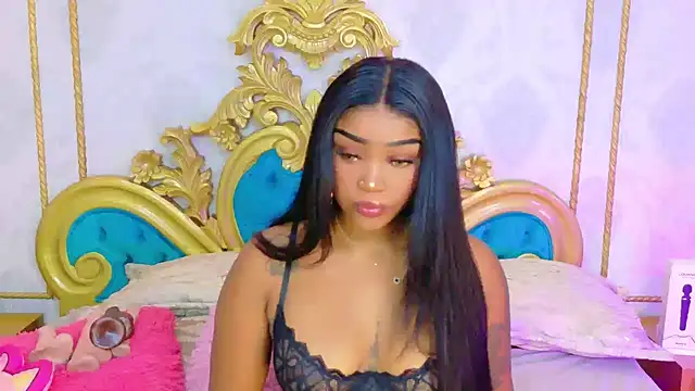 SalomeRestrepo online show from May 2026 03:57:02 AM