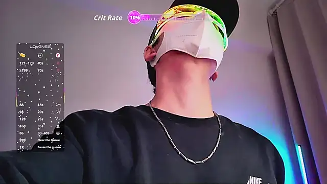 Snapshot of FEIYU001 chatting on December 2025 02:11:01 PM FEIYU001 online show from December 2025 02:11:01 PM