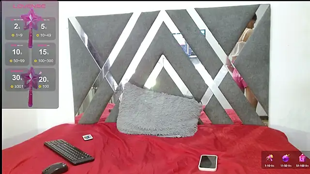 Snapshot of Lunawillis chatting on December 2024 06:57:02 PM Lunawillis online show from December 2024 06:57:02 PM