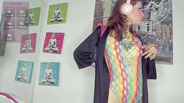 katt  black   online show from January 2025 09:47:02 PM