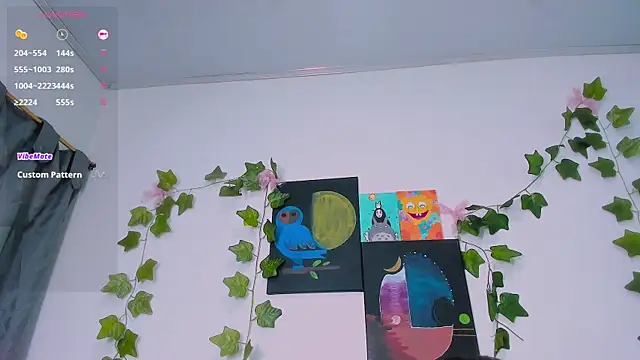 Mxss Honey online show from October 2025 09:32:01 AM