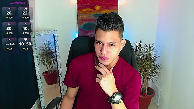 dirtyboy 23 online show from October 2025 07:21:01 AM