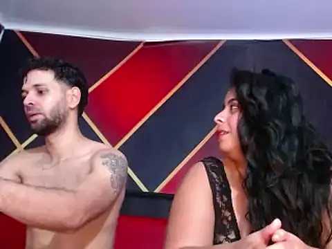 CindyandCarlo online show from March 2025 09:40:02 PM