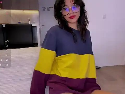 Lovely-allys online show from November 2025 05:36:02 PM