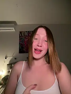 Sophie Avory online show from June 2026 09:25:01 PM