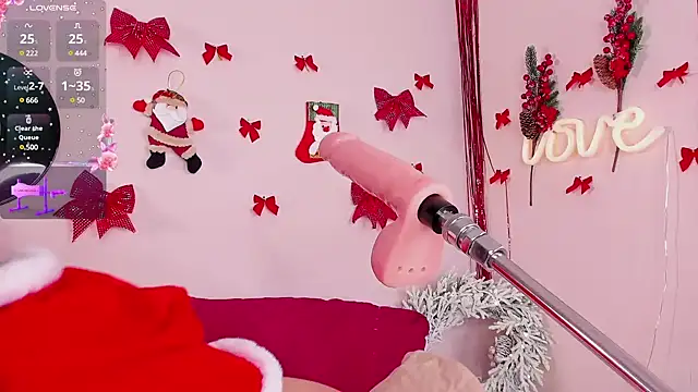 Snapshot of LosAlicee chatting on December 2024 04:21:01 PM LosAlicee online show from December 2024 04:21:01 PM