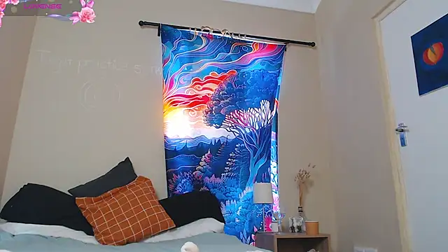 Snapshot of peachyview chatting on March 2025 11:21:01 AM peachyview online show from March 2025 11:21:01 AM