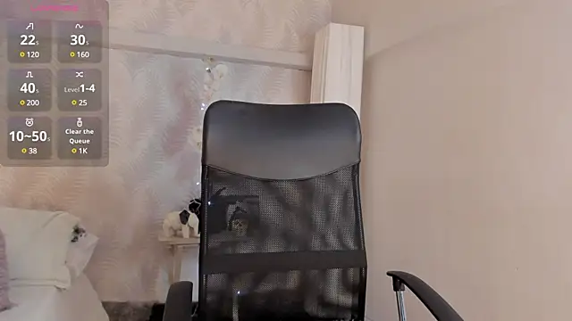 Snapshot of CyntiaAdams chatting on January 2025 04:18:02 PM CyntiaAdams online show from January 2025 04:18:02 PM