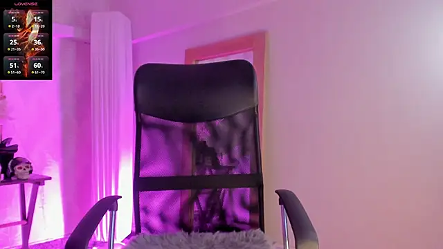 Snapshot of CyntiaAdams chatting on February 2025 06:20:01 PM CyntiaAdams online show from February 2025 06:20:01 PM