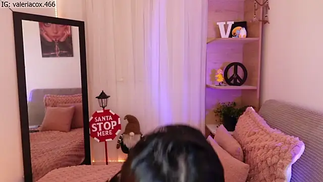 ValeriaCox online show from November 2025 11:36:02 AM