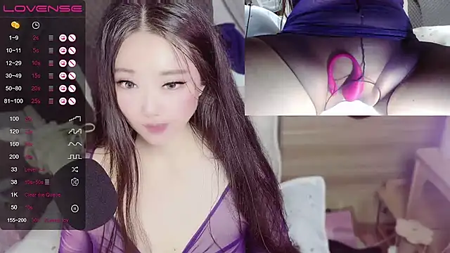 Snapshot of jessie116 chatting on December 2024 07:32:02 PM jessie116 online show from December 2024 07:32:02 PM