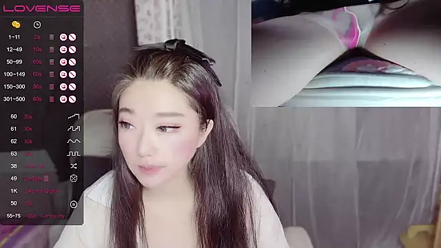 Snapshot of jessie116 chatting on December 2024 02:27:01 PM jessie116 online show from December 2024 02:27:01 PM