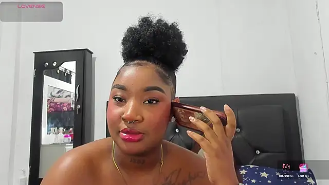 Natassha brown1 online show from October 2025 02:21:02 AM