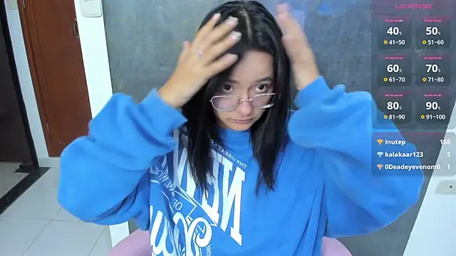 Snapshot of kae_styles chatting on February 2025 12:21:02 AM kae styles online show from February 2025 12:21:02 AM