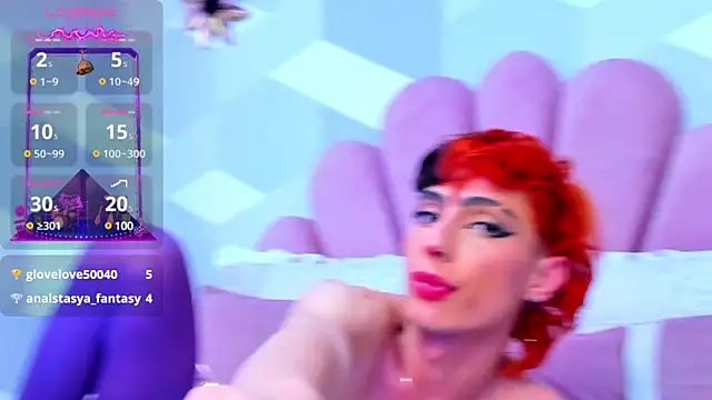 KylieMonnett online show from February 2025 08:51:02 AM