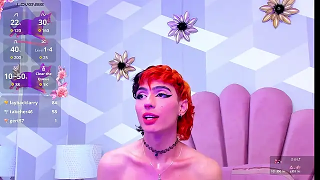 KylieMonnett online show from February 2025 03:41:02 PM