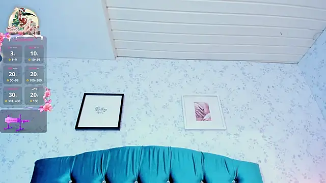 Snapshot of Elii_ross chatting on January 2025 07:21:02 PM Elii ross online show from January 2025 07:21:02 PM