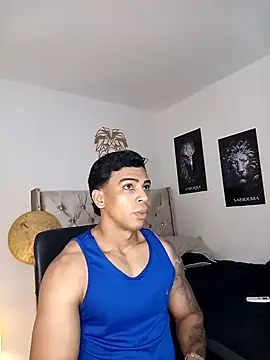 Andrew wolf7 online show from October 2025 08:19:01 PM