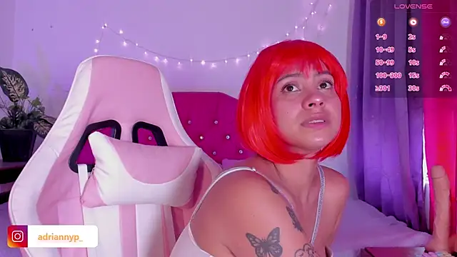 Snapshot of adriannyp_1 chatting on February 2025 08:10:02 PM adriannyp 1 online show from February 2025 08:10:02 PM