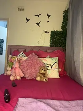 Snapshot of InkLady444 chatting on March 2025 12:47:01 AM InkLady444 online show from March 2025 12:47:01 AM