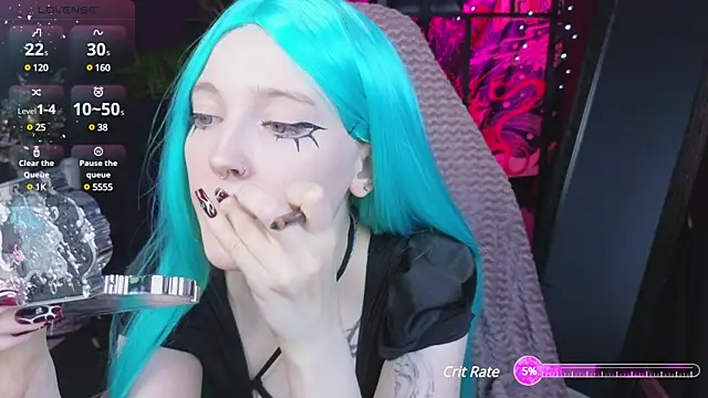 Crackling Tatii online show from February 2025 09:03:02 PM