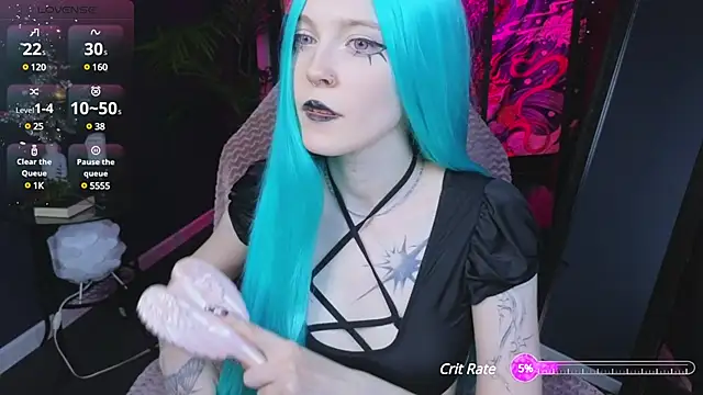 Crackling Tatii online show from February 2025 04:18:02 AM