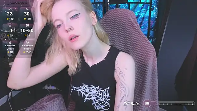 Crackling Tatii online show from February 2025 12:51:02 AM