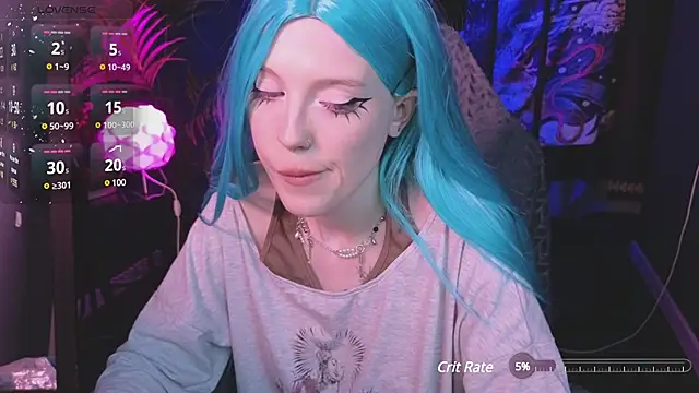 Crackling Tatii online show from March 2025 04:13:01 AM