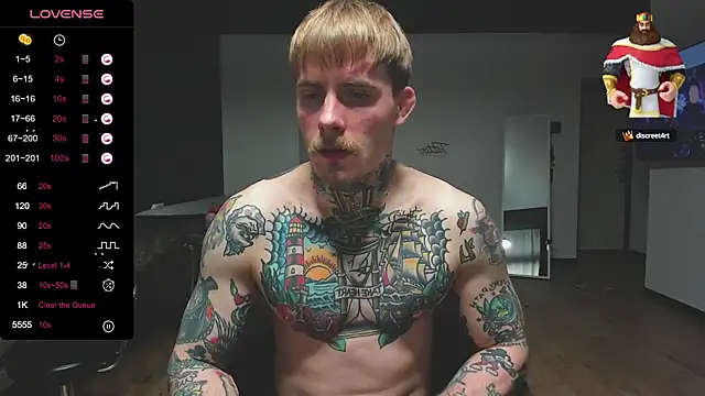 white King9999 online show from February 2025 03:58:02 PM