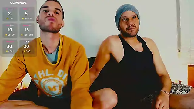 angelandfranco online show from February 2025 03:13:02 AM