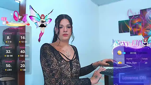 eloisaath online show from March 2025 06:32:01 PM