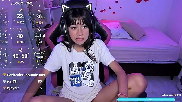 Snapshot of cat_kitty18_ chatting on March 2025 12:33:02 AM cat kitty18 online show from March 2025 12:33:02 AM