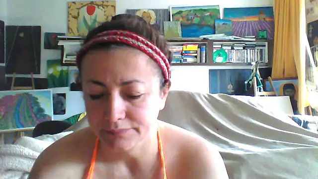 MariaAnaSunshine online show from October 2025 08:12:01 AM