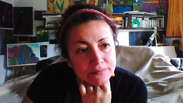 MariaAnaSunshine online show from October 2025 09:45:01 AM