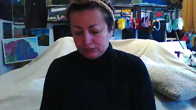 MariaAnaSunshine online show from November 2025 07:52:02 AM