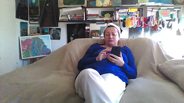 MariaAnaSunshine online show from November 2025 09:44:02 AM
