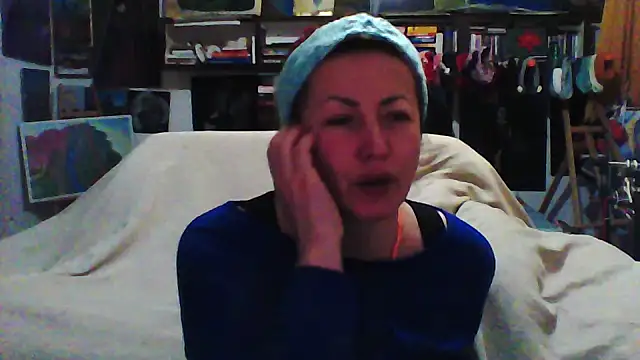 MariaAnaSunshine online show from December 2025 07:54:02 PM