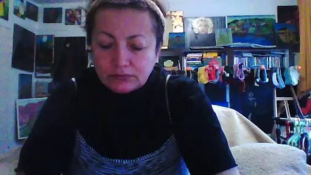 MariaAnaSunshine online show from December 2025 07:47:02 AM