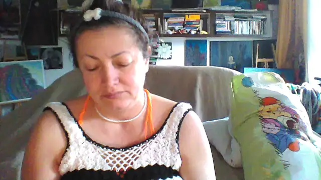 MariaAnaSunshine online show from February 2026 07:46:01 AM
