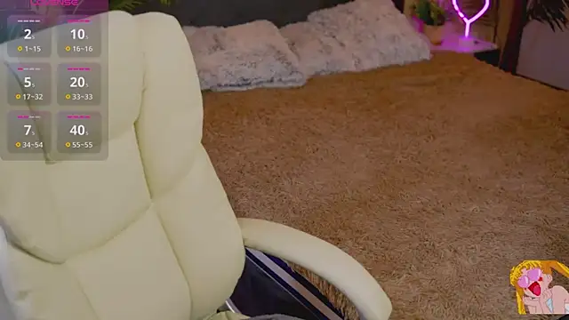 RedShinee online show from September 2025 11:10:01 AM