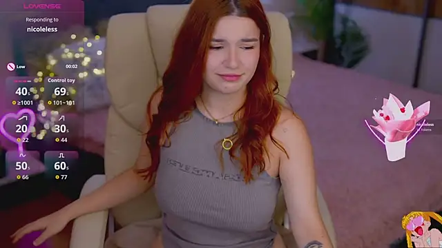 RedShinee online show from October 2025 01:35:02 PM