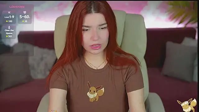 RedShinee online show from December 2025 07:13:02 AM